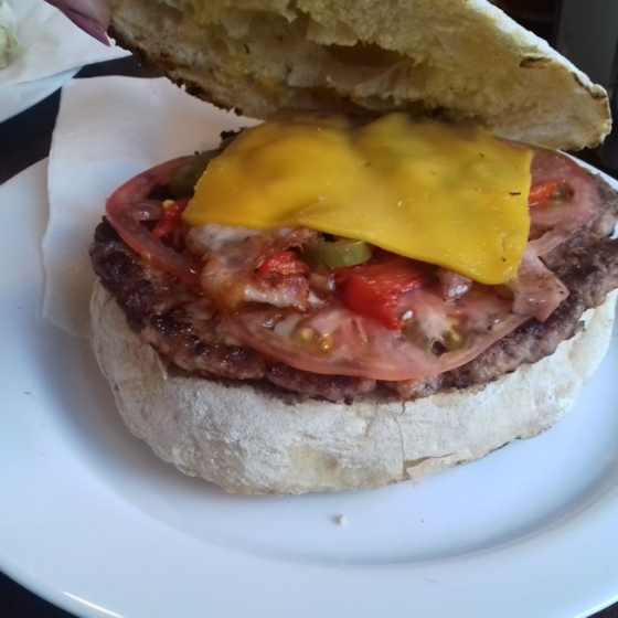 Burger Los Nogales Fogosa