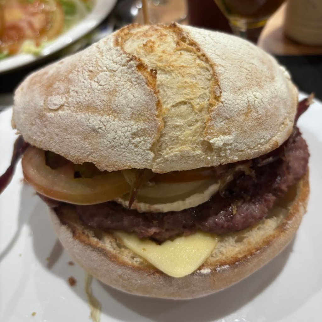Burger Los Nogales Hamburguesas