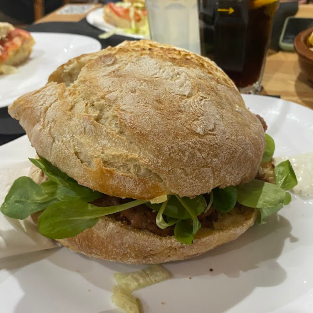 Burger Los Nogales Mejores Hamburguesas de León