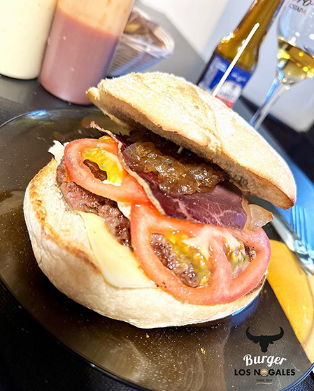 Burger Los Nogales Las Mejores Hamburguesas